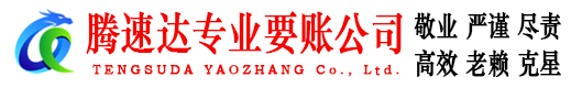 桐城腾速达催收公司